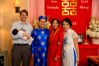 Lisa + Binh Wedding